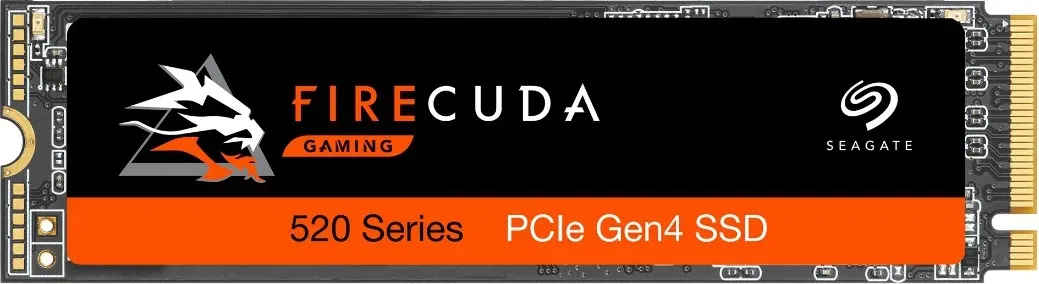 Seagate Firecuda 520 ZP2000GM3A002 2 TB Internal Solid State Drive