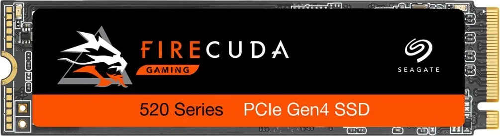 Seagate Firecuda 520 ZP500GM3A002 500GB Internal Solid State Drive