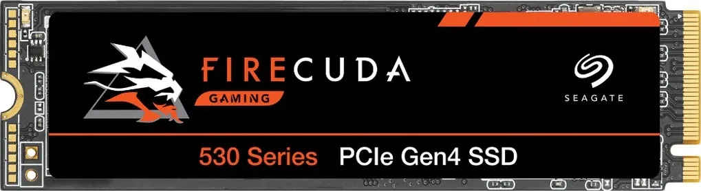Seagate Firecuda 530 500 GB Laptop Internal Solid State Drive