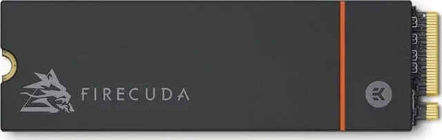 Seagate Firecuda 530 Heatsink 1 TB Internal Solid State Drive