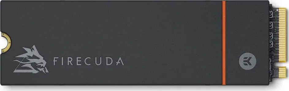 Seagate Firecuda 530 Heatsink 2 TB Internal Solid State Drive