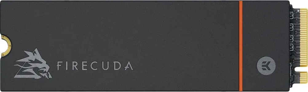 Seagate Firecuda 530 Heatsink 500 GB Internal Solid State Drive