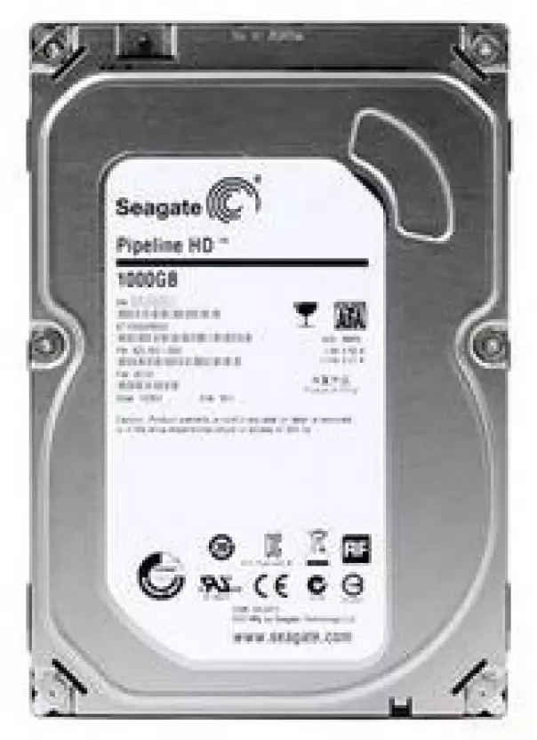 Seagate Pipeline 1 TB Desktop Internal Hard Disk Drive