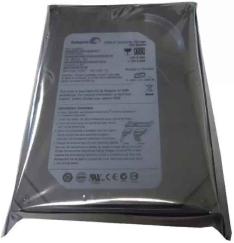 Seagate Pipeline HD ST3160310CS 160 GB Desktop Internal Hard Disk Drive