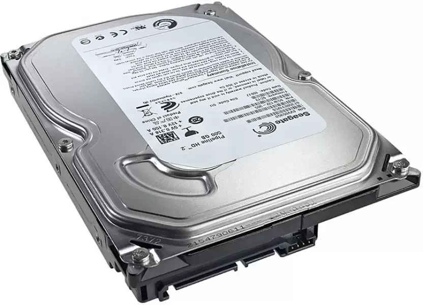 Seagate Pipeline ST3500312CS 500 GB Desktop Internal Hard Disk Drive