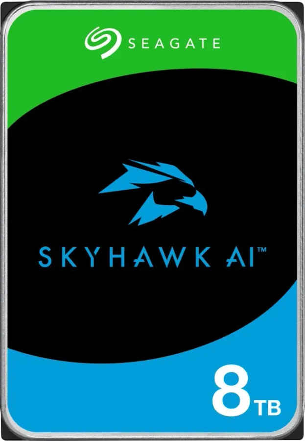 Seagate Skyhawk AI ST8000VE001 8 TB Internal Hard Disk Drive