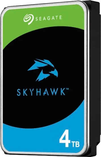 Seagate SkyHawk ST4000VX016 4 TB Internal Hard Drive