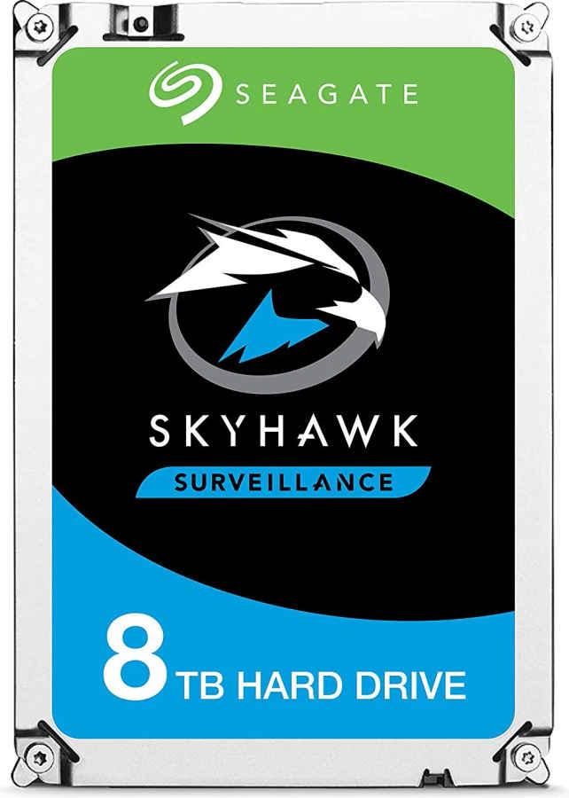 Seagate Skyhawk Surveillance ST8000VX0022 8TB Internal Hard Drive