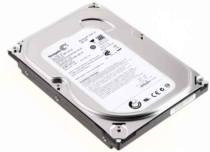 Seagate ST3500413AS 500 GB Desktop Internal Hard Drive
