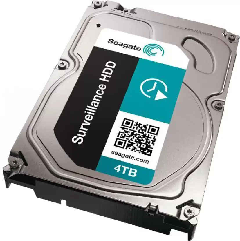 Seagate Surveillance SV35 4 TB Desktop Internal Hard Disk Drive
