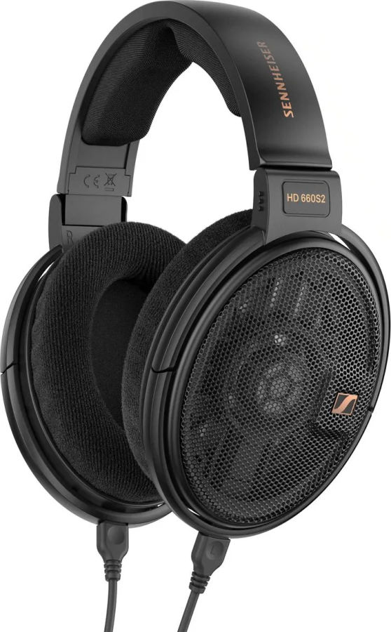 Sennheiser HD 660S2 Wired Headphones