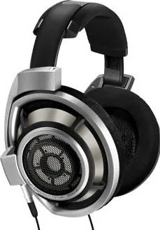 Sennheiser HD 800 Wired Headphones (Over the Head)