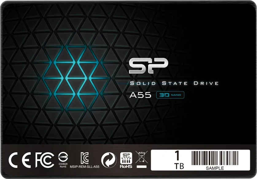 Silicon Power A55 1 TB Internal Solid State Drive