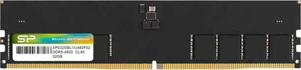 Silicon Power SP032GBLVU480F02 32 GB DDR5-4800 Desktop RAM