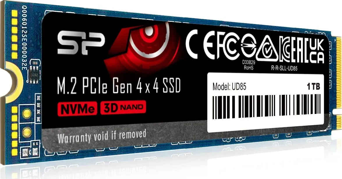 Silicon Power UD85 1TB Internal Solid State Drive