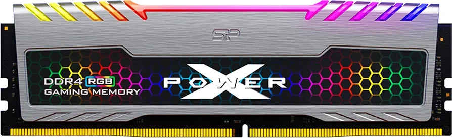 Silicon Power XPOWER Turbine RGB SP016GXLZU320BSB 16 GB DDR4-3200 Desktop RAM