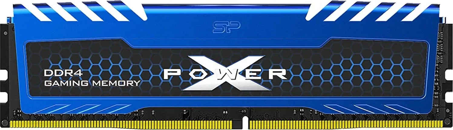Silicon Power XPOWER Turbine SP016GXLZU320BSA 16 GB DDR4-3200 Desktop RAM