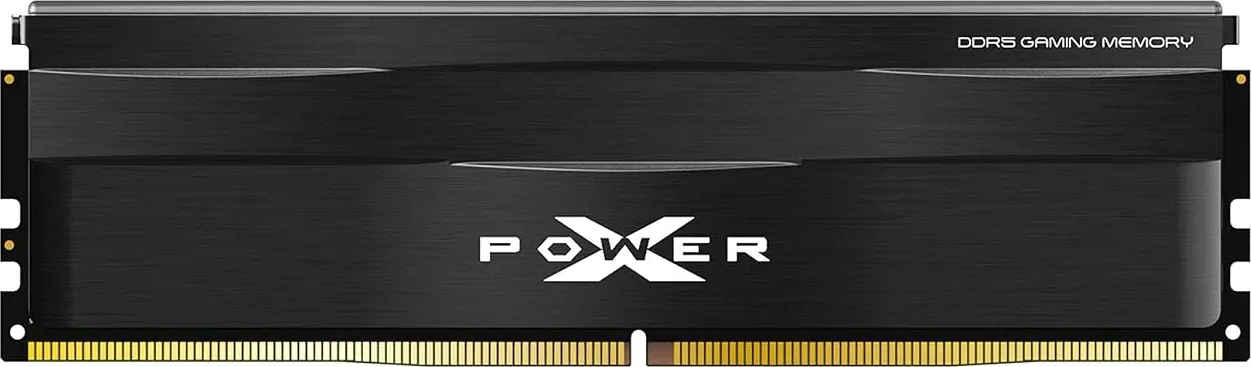 Silicon Power XPOWER Zenith Black SP016GXLWU560FSE 16 GB DDR5-5600 Desktop RAM