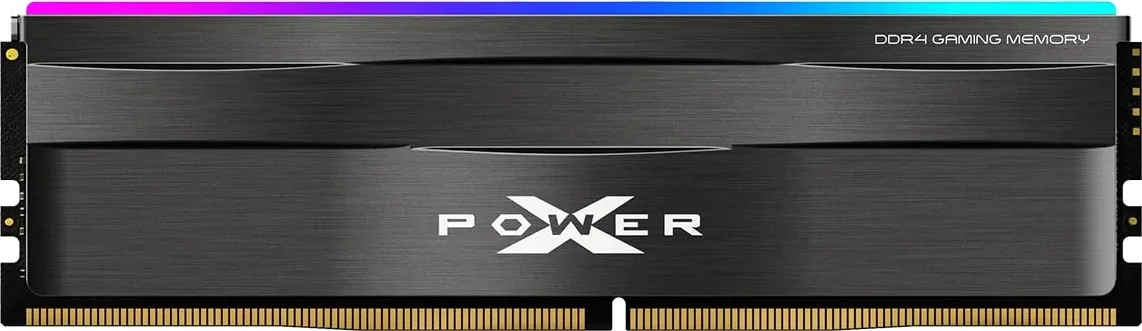 Silicon Power XPOWER Zenith RGB SP008GXLZU320BSD 8 GB DDR4-3200 Desktop RAM
