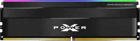 Silicon Power XPOWER Zenith RGB SP016GXLWU560FSF 16 GB DDR5-5600 Desktop RAM