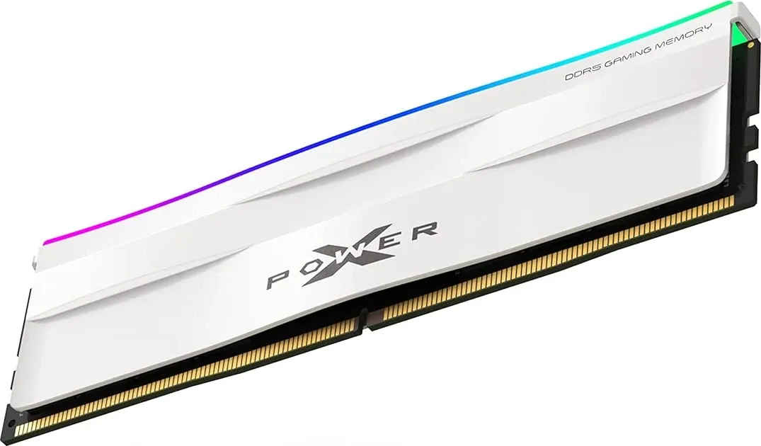 Silicon Power XPOWER Zenith RGB SP016GXLWU560FSH 16 GB DDR5-5600 Desktop RAM