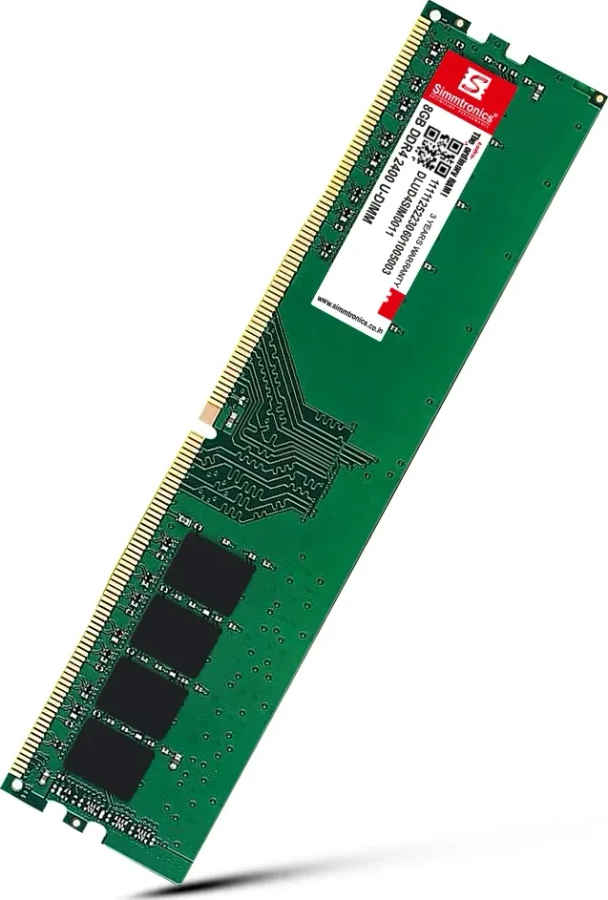Simmtronics DLUD4SIM0011 8 GB DDR4-2400 Desktop RAM