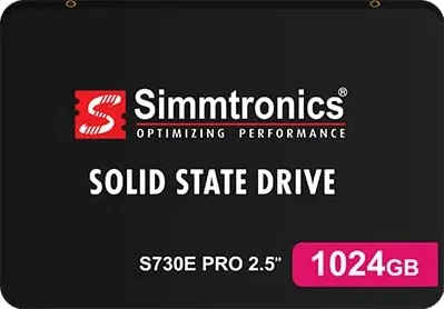 Simmtronics S930P Pro 1 TB Internal Solid State Drive