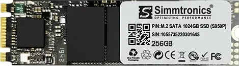 Simmtronics S950P Pro 256 GB Internal Solid State Drive