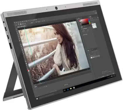 Smartron t.book Flex T1224 2 in 1 Laptop (7th Gen Ci5/ 4GB/ 128GB SSD/ Win10 Home)