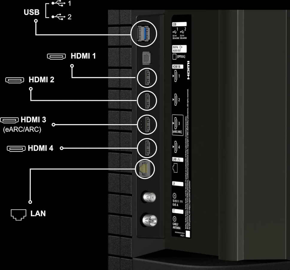 Sony Bravia 2 II S22M2 50 inch Ultra HD 4K Smart LED TV (K-50S22M2)