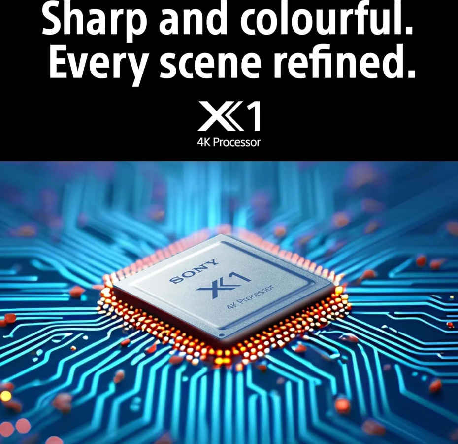 Sony Bravia 2 II S22M2 50 inch Ultra HD 4K Smart LED TV (K-50S22M2)