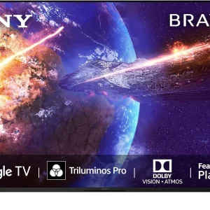Sony Bravia 3 S30B 65 inch Ultra HD 4K Smart LED TV (K-65S30B)