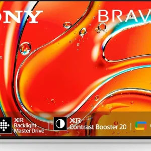 Sony Bravia 7 II 55 inch Ultra HD 4K Smart Mini LED TV
