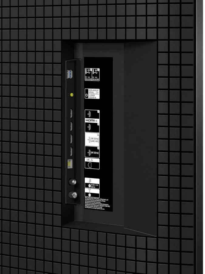 Sony Bravia 7 Series 75 inch Ultra HD 4K Smart Mini LED TV (K-75XR70)