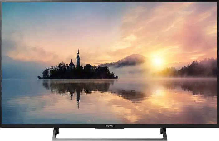 Sony BRAVIA KD-43X7002E (43-inch) Ultra HD 4K LED Smart TV