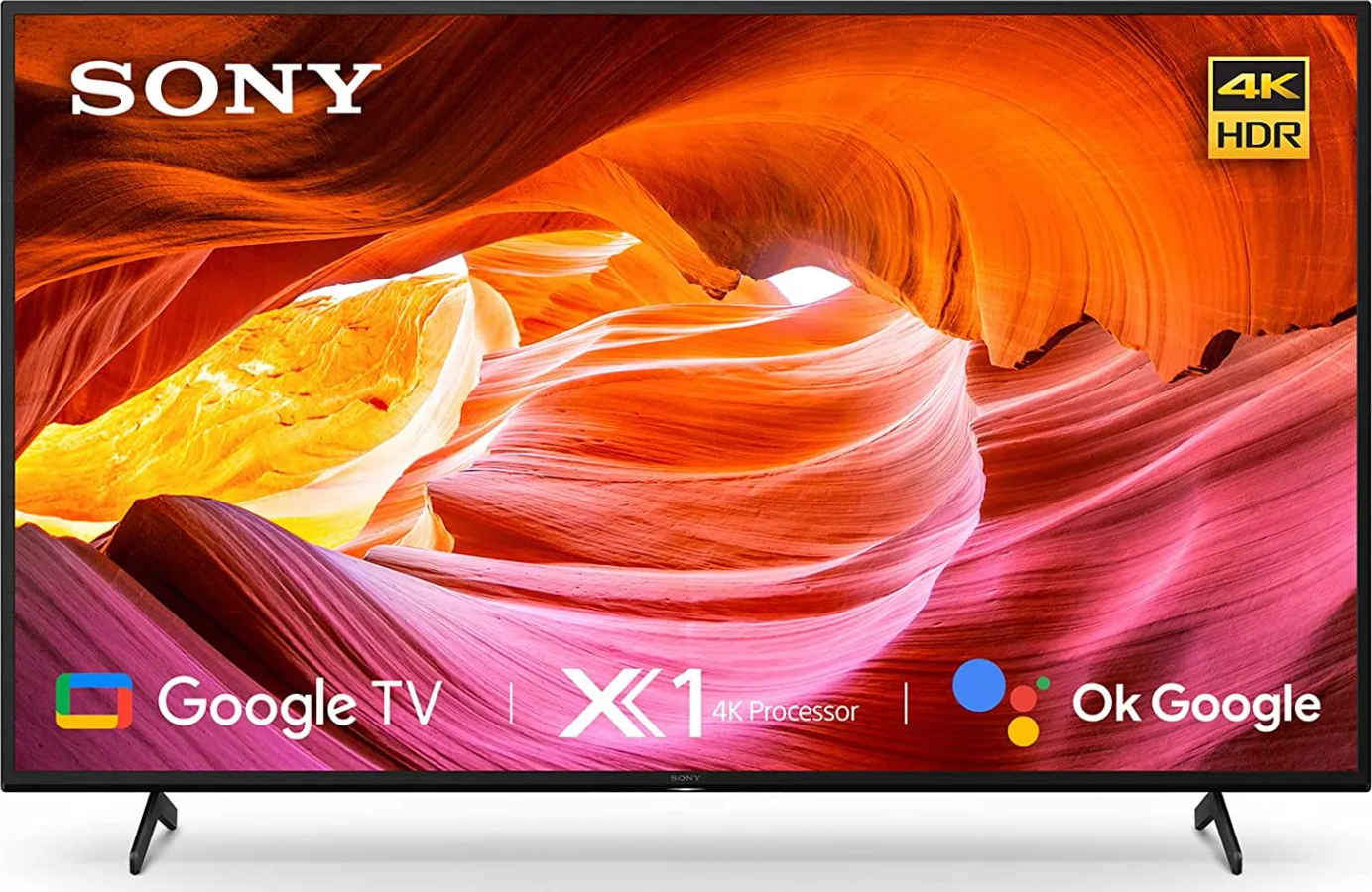 Sony Bravia KD-55X75K 55 inch Ultra HD 4K Smart LED TV