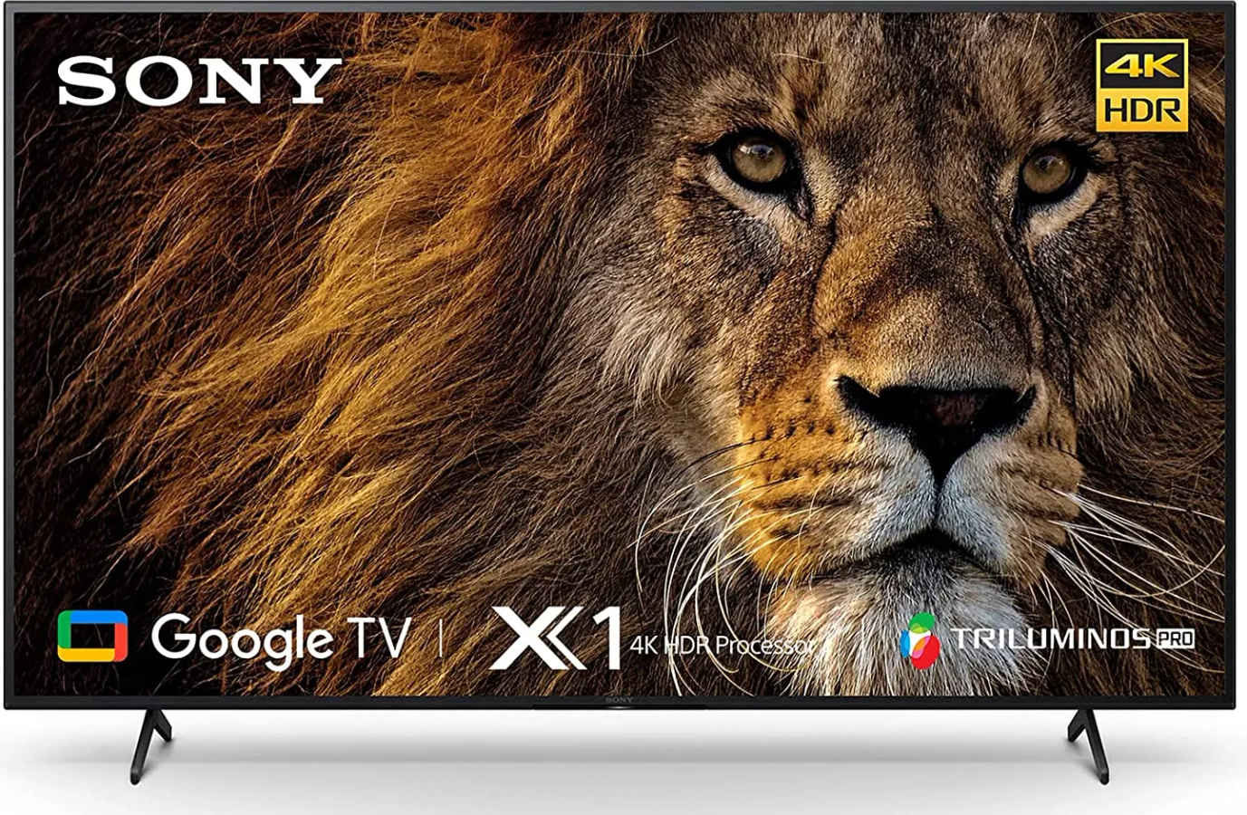 Sony Bravia KD-55X80AJ 55-inch Ultra HD 4K Smart LED TV