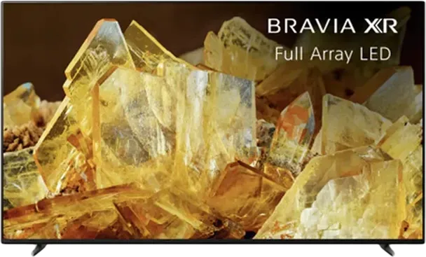 Sony Bravia X90L 75 inch Ultra HD 4K Smart LED TV (XR-75X90L)