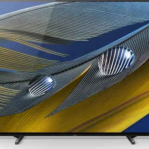 Sony Bravia XR-65A80J 65-inch Ultra HD 4K Smart OLED TV