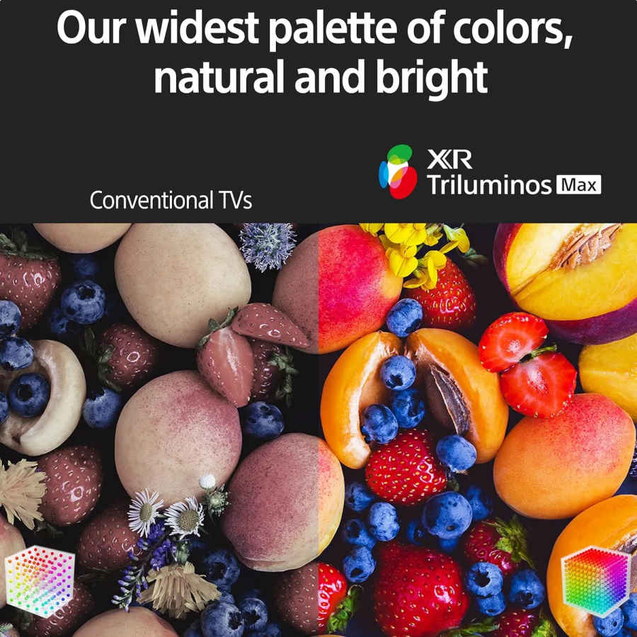 Sony Bravia XR-65A95K 65 inch Ultra HD 4K Smart OLED TV