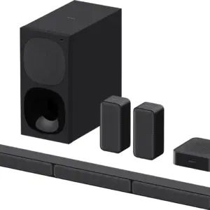 Sony HT-S40R 600W Soundbar Home Theatre System