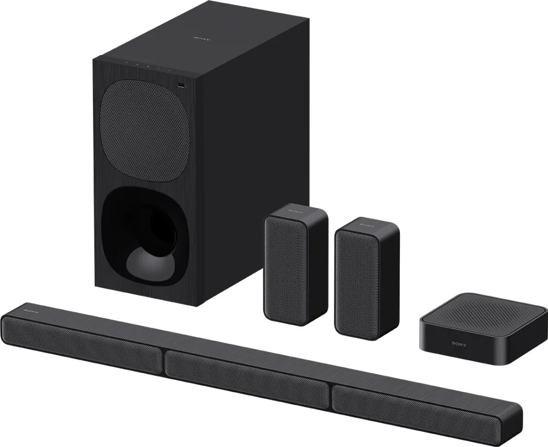 Sony HT-S40R 600W Soundbar Home Theatre System