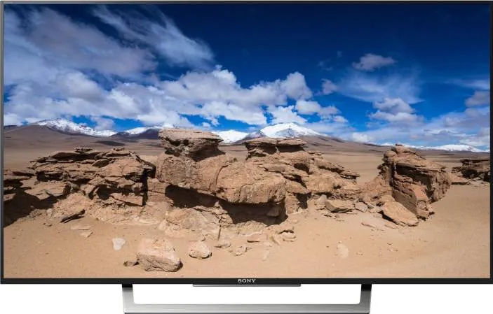 Sony KD-49X8300D (49-inch) 4K Ultra HD Smart TV