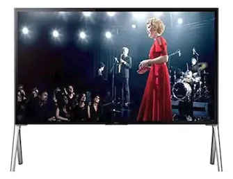 Sony KD-85X9500B 85-inch Ultra HD 4K Smart LED TV