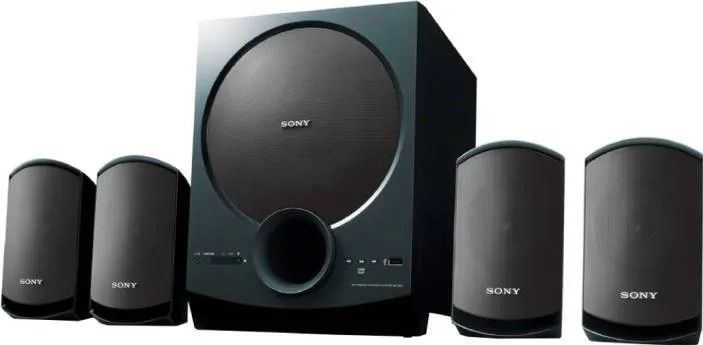 Sony SA-D40 80W Bluetooth Speaker