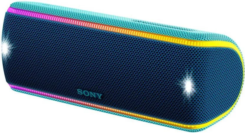 Sony SRS-XB31 Portable Bluetooth Speaker