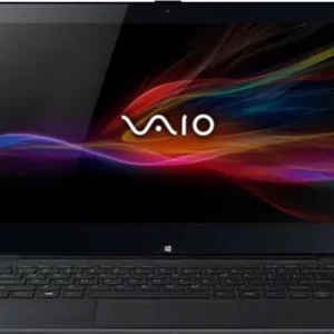 Sony VAIO Fit 13 SVF13N1ASNB Notebook (SVF13N1ASNB) (4th Gen Ci5/ 4GB/ 128GB SSD/ Win8/ Touch)