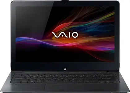 Sony VAIO Fit 13 SVF13N1ASNB Notebook (SVF13N1ASNB) (4th Gen Ci5/ 4GB/ 128GB SSD/ Win8/ Touch)