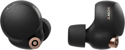 Sony WF-1000XM4 True Wireless Earbuds