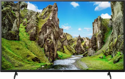 Sony X75 KD-50X75 50-inch Ultra HD 4K Smart LED TV